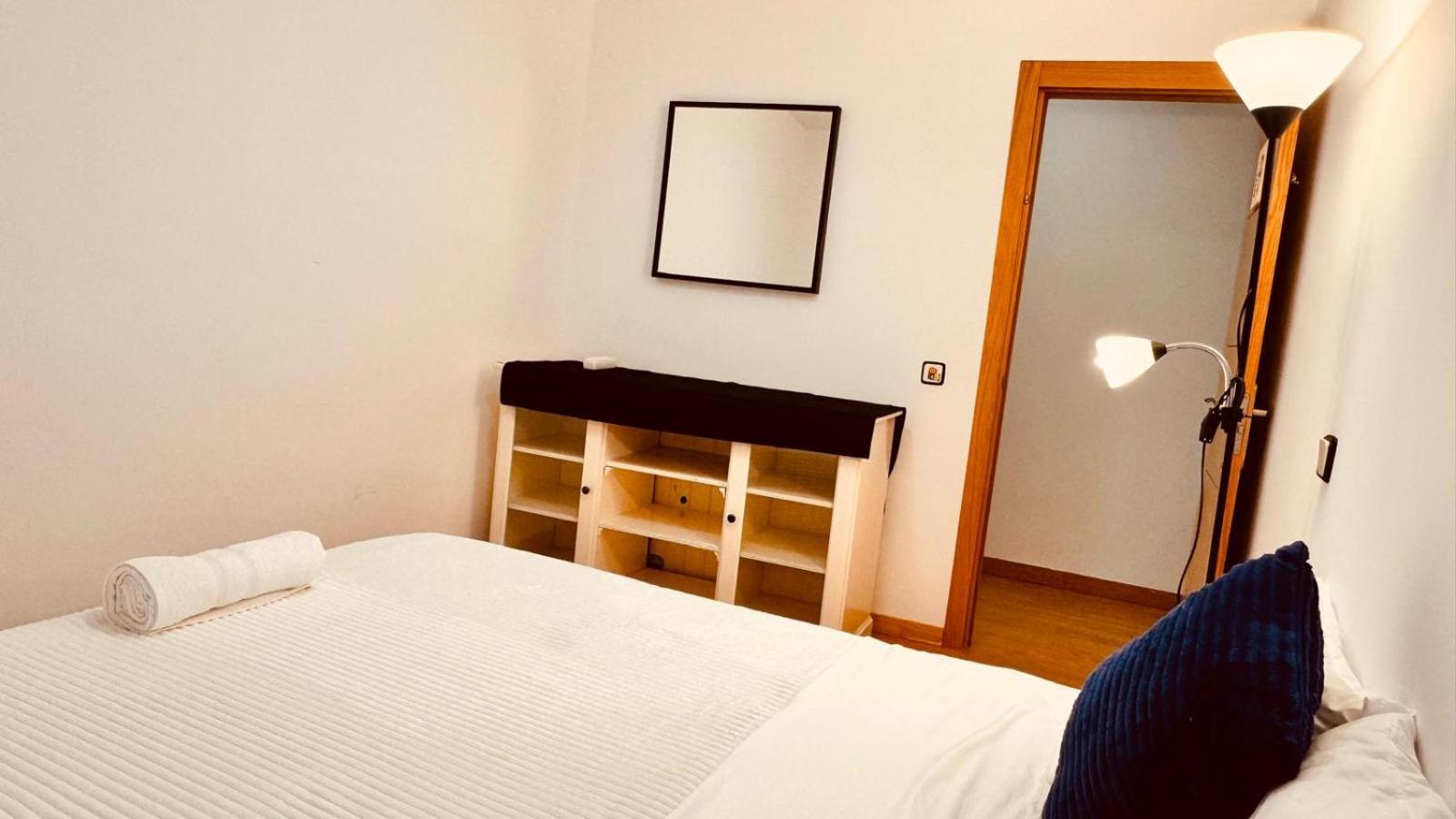 Apartmán Apartamento Completo Para 8 Personas A 5 Minutos Del Aeropuerto E Ifema Madrid Exteriér fotografie