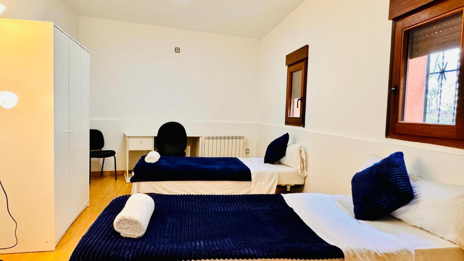 Apartmán Apartamento Completo Para 8 Personas A 5 Minutos Del Aeropuerto E Ifema Madrid Exteriér fotografie