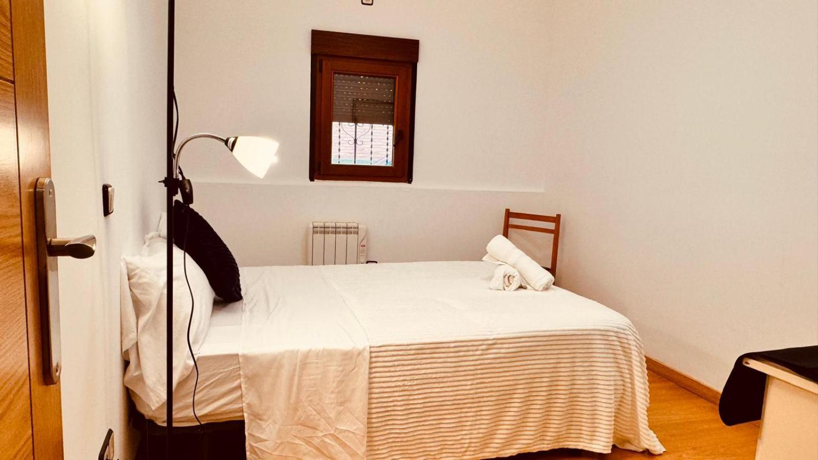 Apartmán Apartamento Completo Para 8 Personas A 5 Minutos Del Aeropuerto E Ifema Madrid Exteriér fotografie