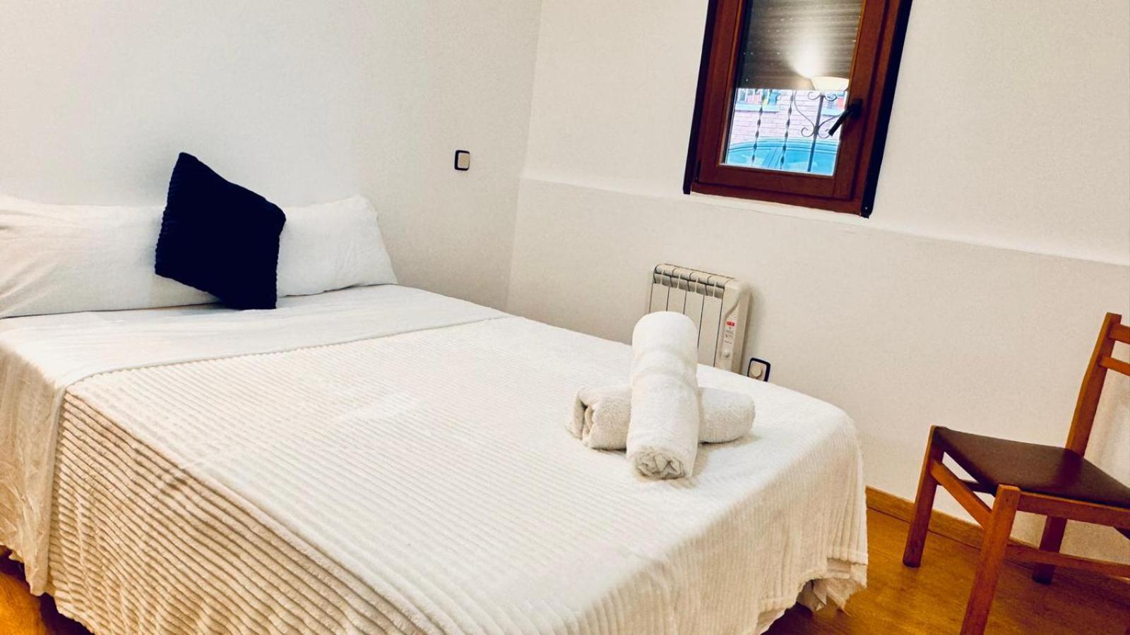 Apartmán Apartamento Completo Para 8 Personas A 5 Minutos Del Aeropuerto E Ifema Madrid Exteriér fotografie